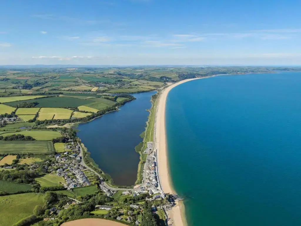 4 At The Beach, Torcross