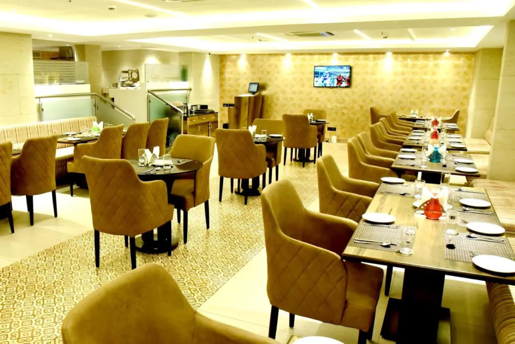 Royalton Hyderabad - Général