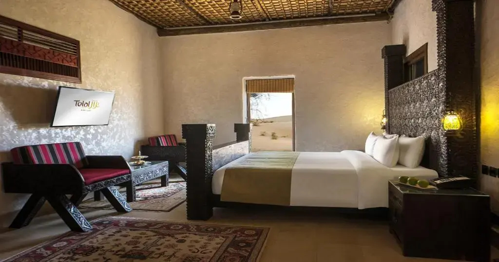 2 Bedrooms Heritage Suite