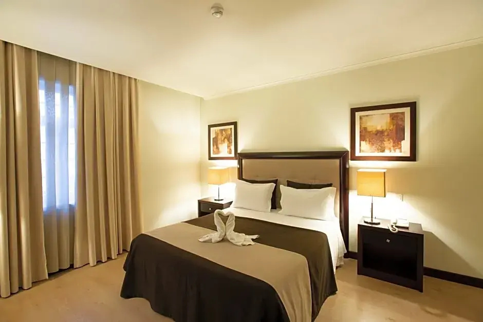 Veneza Hotel - Chambres