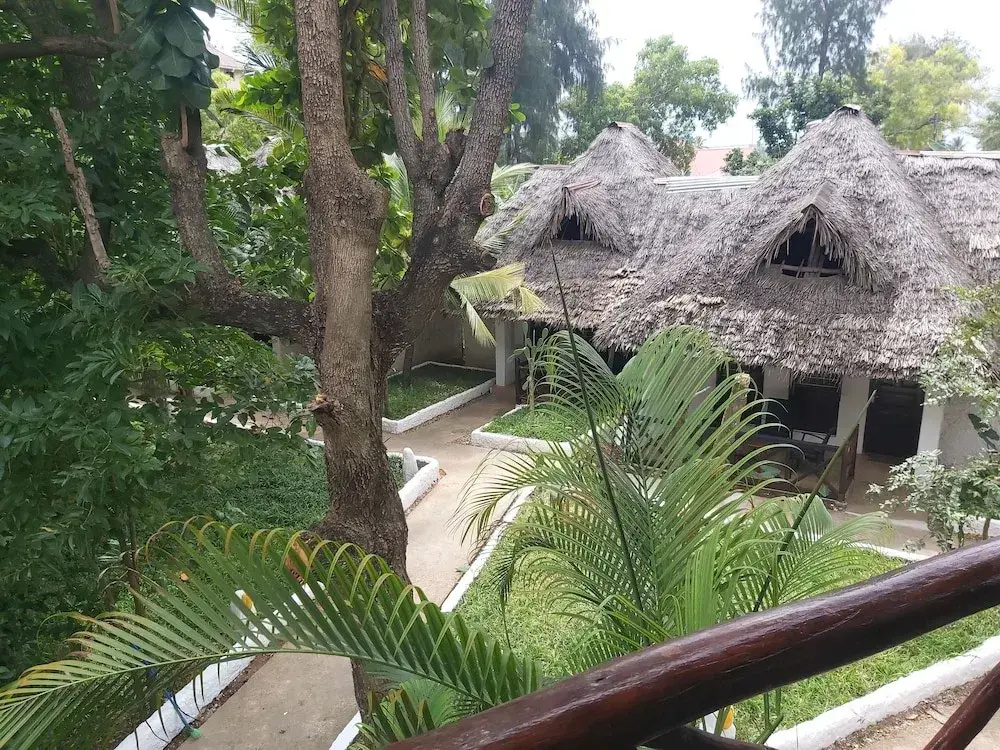 Langi Langi Beach Bungalows - Chambres