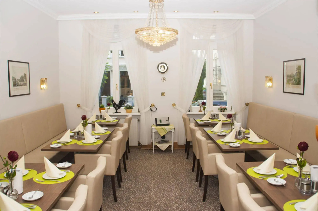 Hotel Haus Berlin - Général