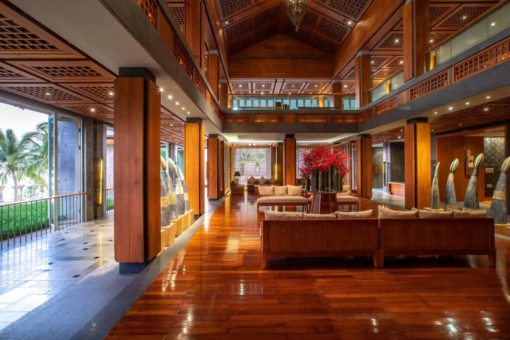 Mandarin Oriental, Sanya — фото