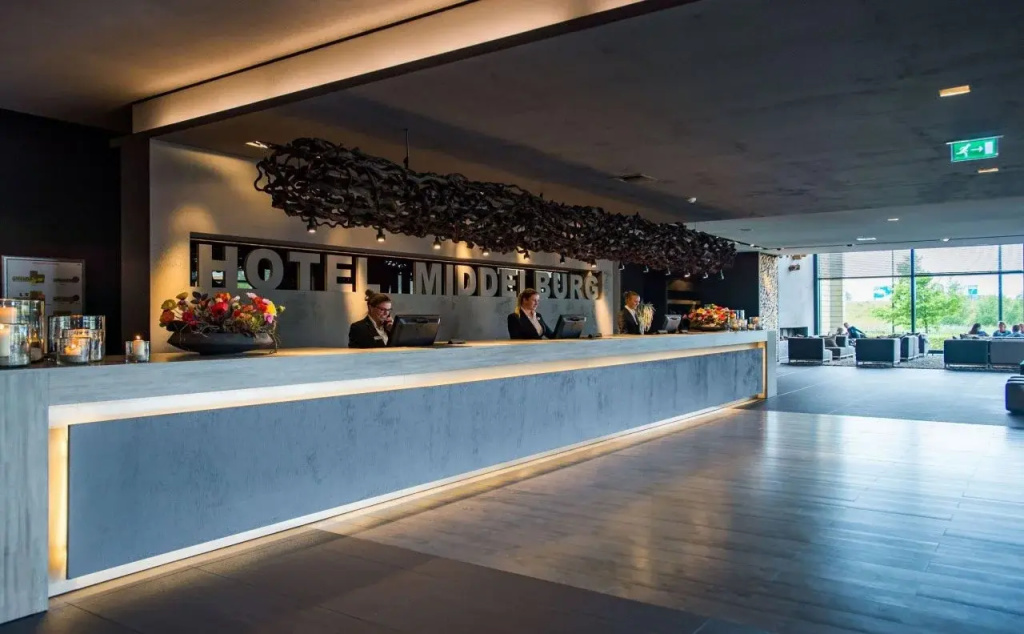 Van der Valk Hotel Middelburg - Général