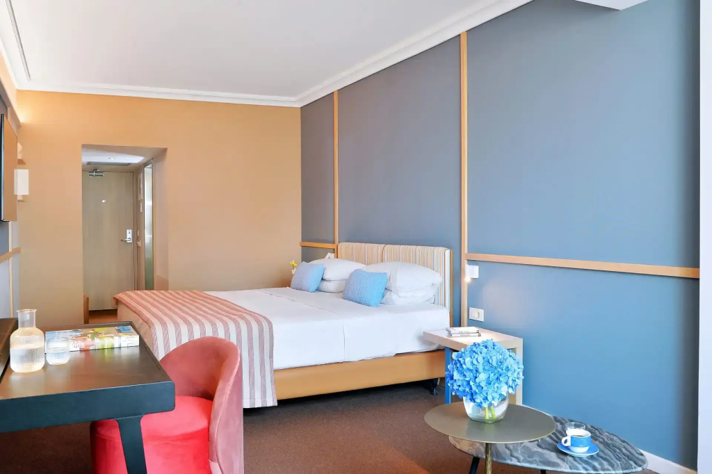 Airotel Alexandros Hotel - Chambres