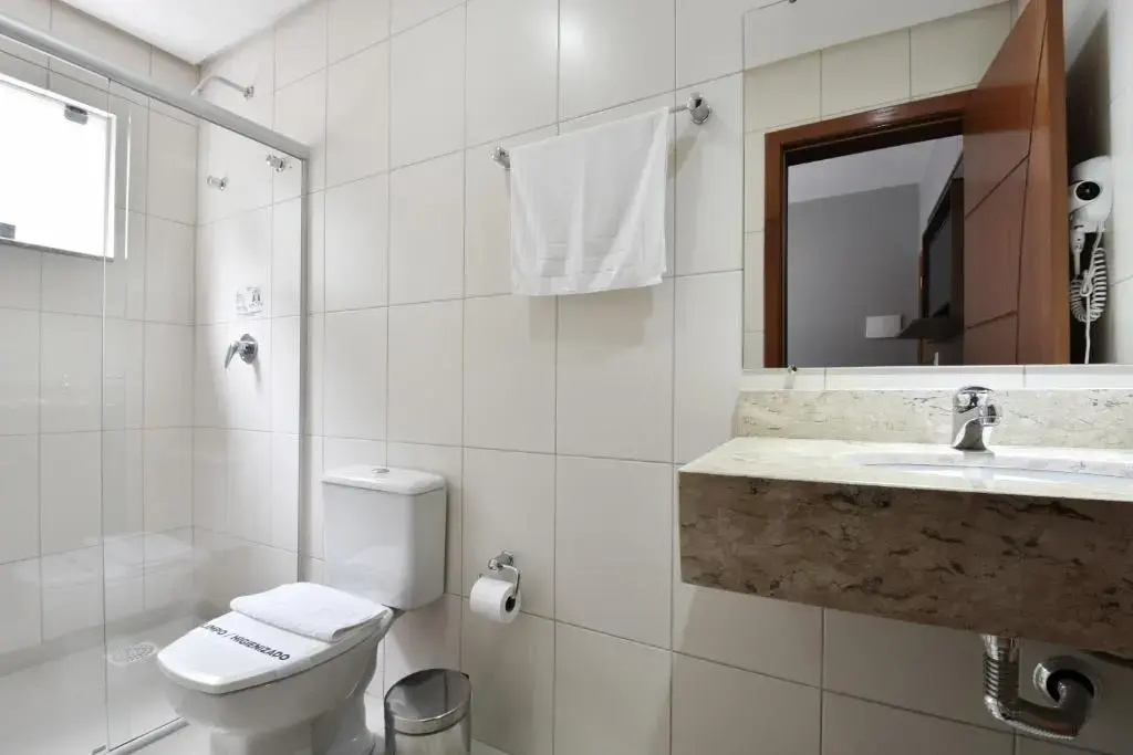 Hotel Caminhos Da Serra - Chambres