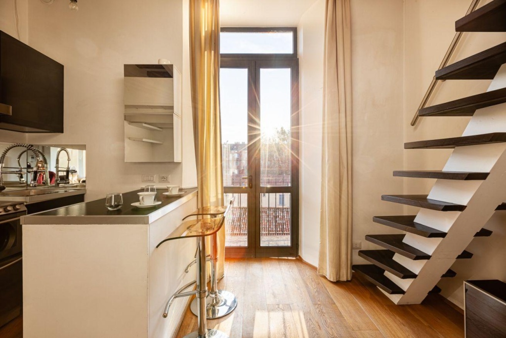 Paoli - Navigli city centre - A.C. - comfort