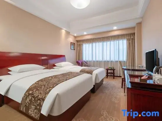 New Century Hotel - Chambres