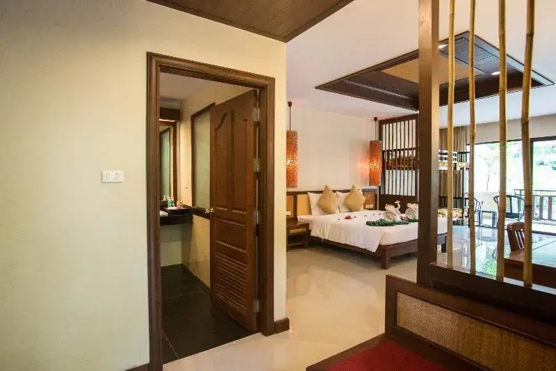 Lanta Resort - Chambres