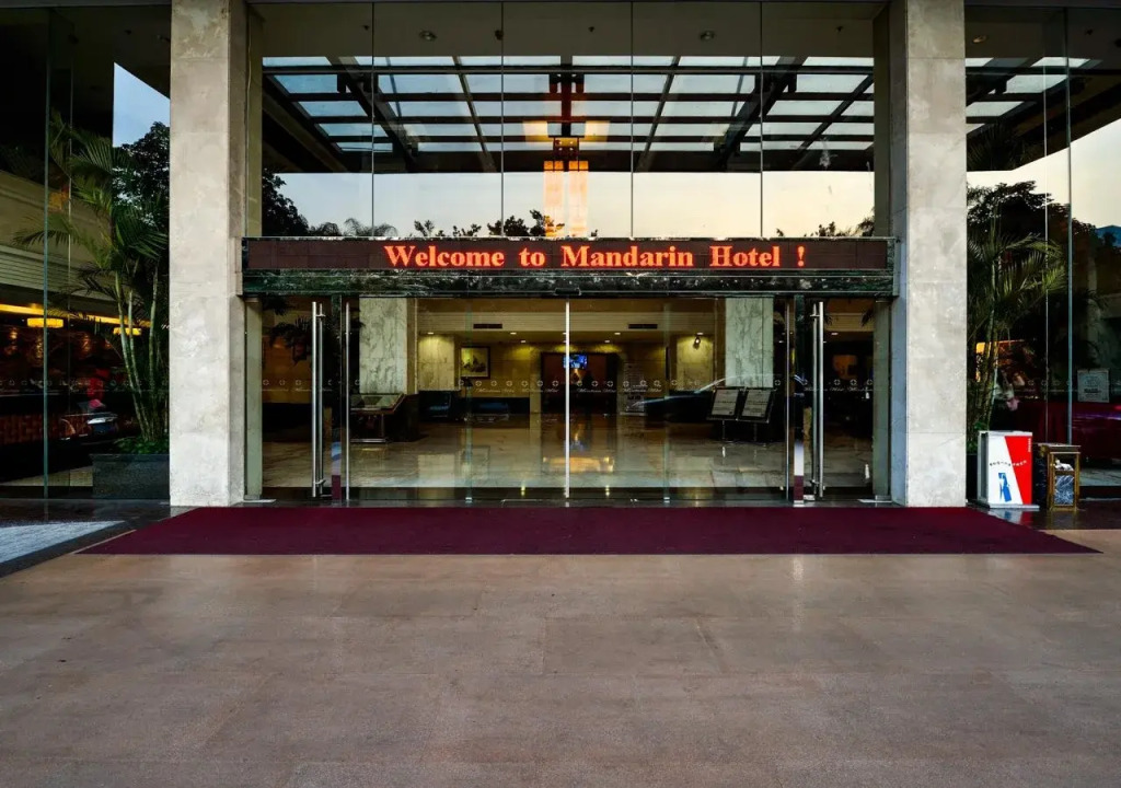 Mandarin Hotel Guangzhou - фото 17