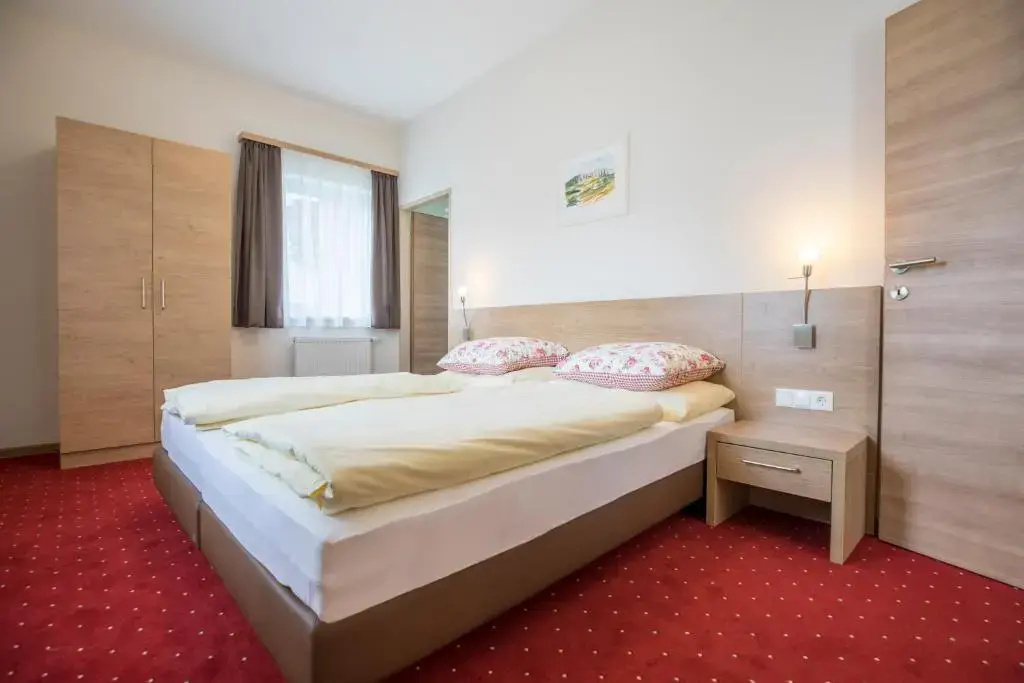 Aparthotel Pichler - Chambres