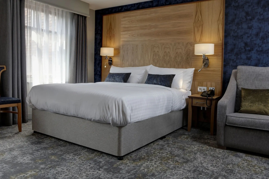 Garner Hotel Nottingham City Centre by IHG - фото 15
