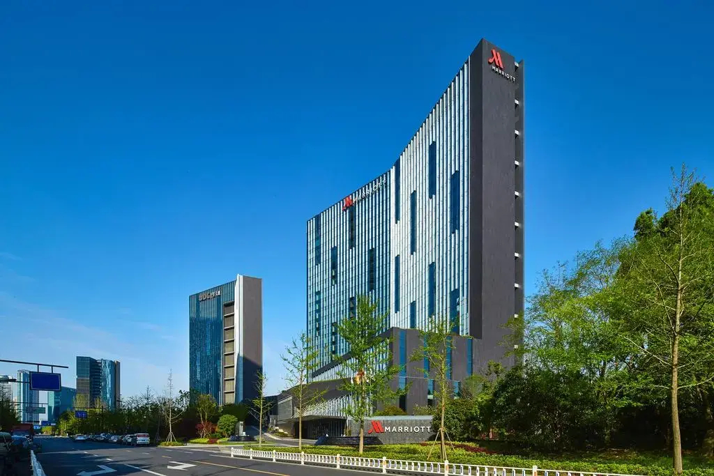 Hangzhou Marriott Hotel Qianjiang