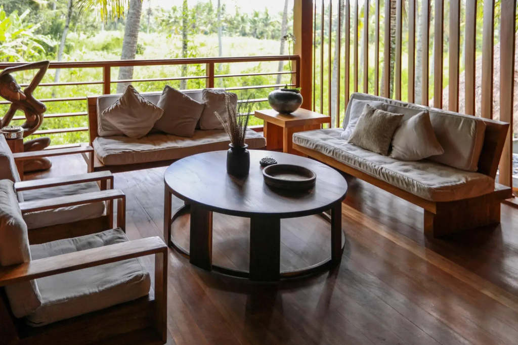 De Ubud Villas & Spa - Général