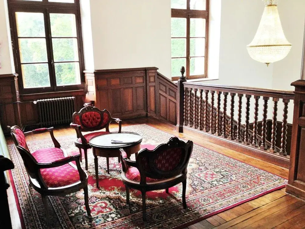 Voir la photo 4 — Chateau de la Plaudiere