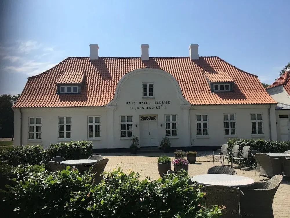 Kongenshus kro og hotel