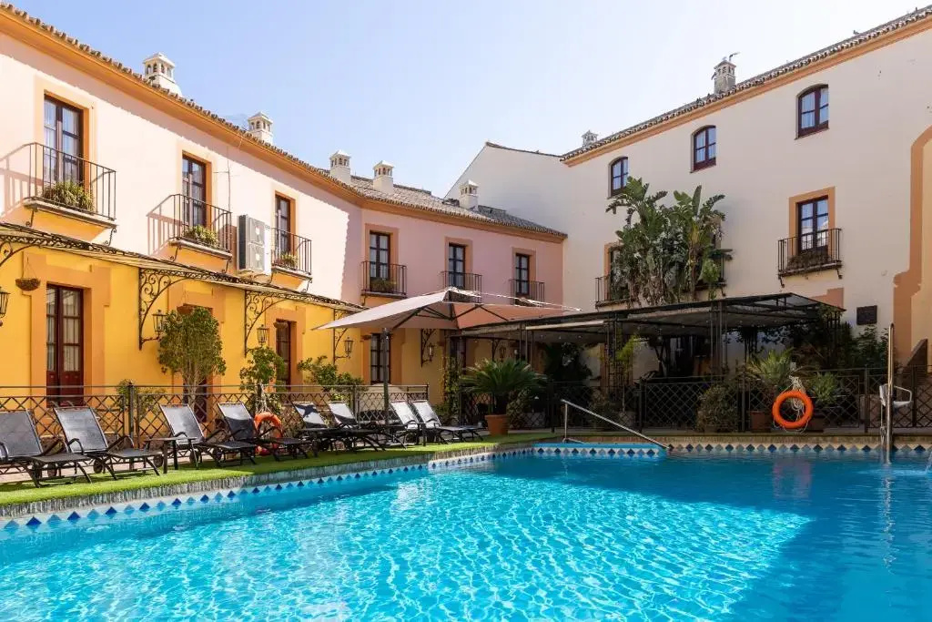 Hotel Alcázar de La Reina - Général