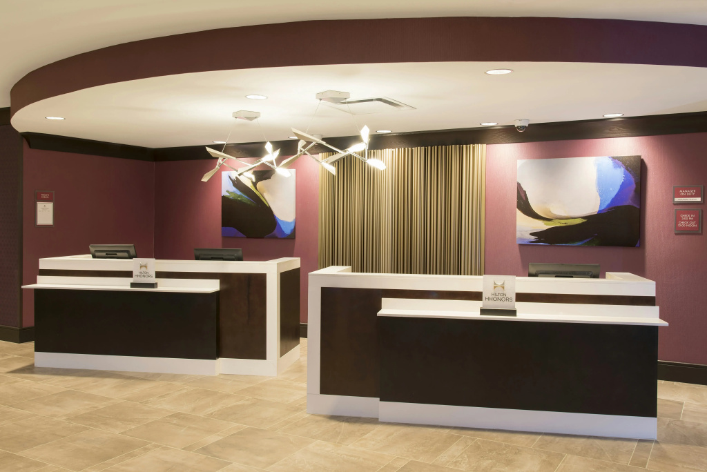 DoubleTree by Hilton Schenectady Downtown - Général