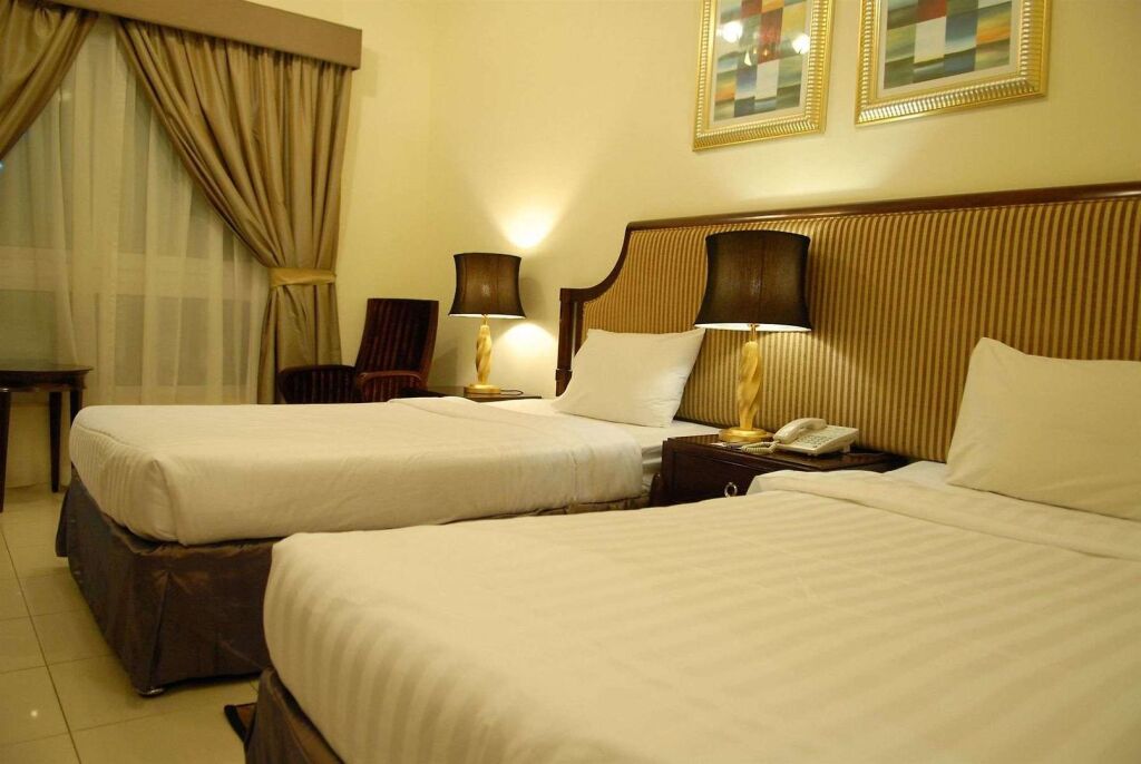 Al Manar Hotel Apartments