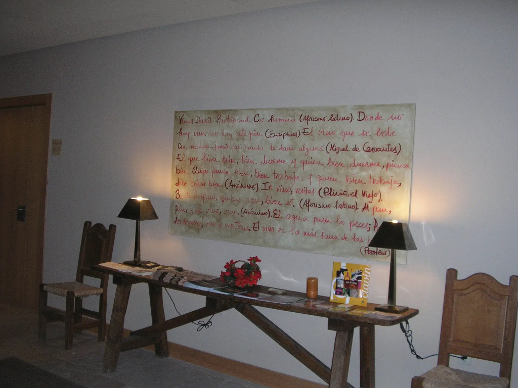 Lavida Vino - Spa Hotel - Général