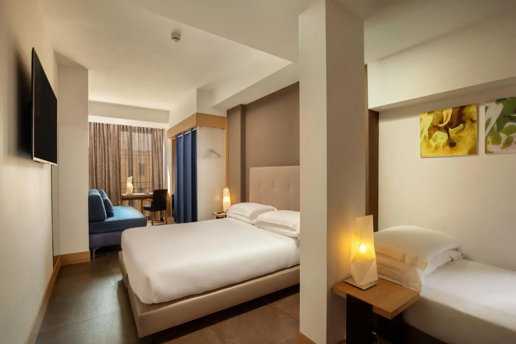The Spring House Hotel Rome Vatican, Tapestry Collection by Hilton - Chambres