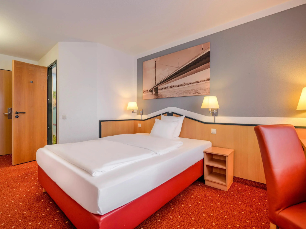 Mercure Hotel Dusseldorf - Ratingen - Général