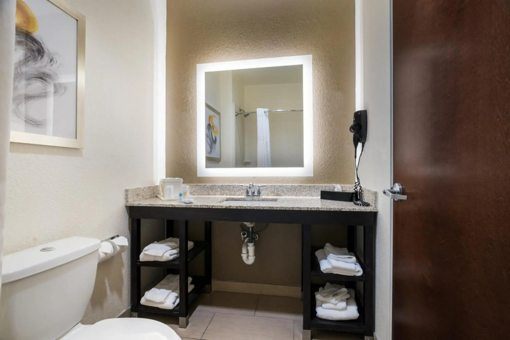 Comfort Inn & Suites Victoria North - Général