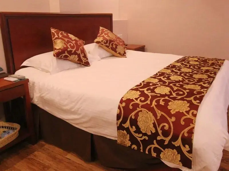 GreenTree Inn Huangshan TangKou Town Scenic Spot South Gate Transfer Center - Chambres