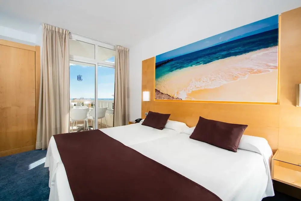 Hotel HL Rondo - Chambres