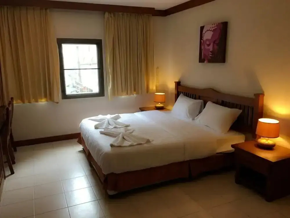 Same Same Guesthouse - Chambres