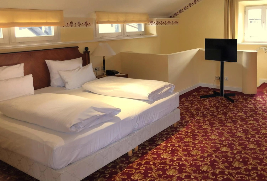 Boutique Hotel Residenz Winkler - Général