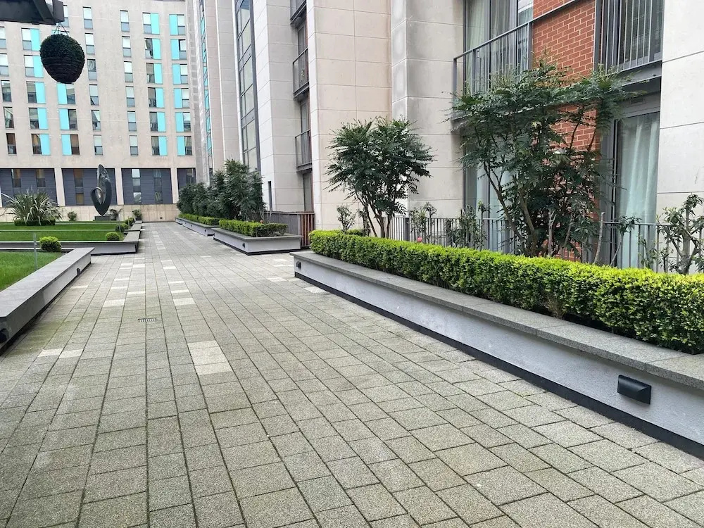 Cosy 3 bed Penthouse in Royal Docks London