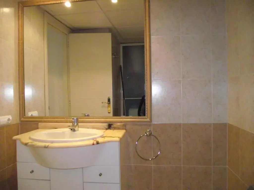 coral beach - Chambres