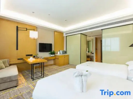 Yongkang Ziwei Pearl Hotel - Chambres