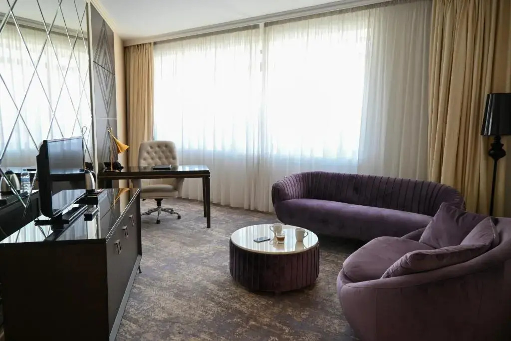 Aleksandar Palace Hotel & Spa - Général