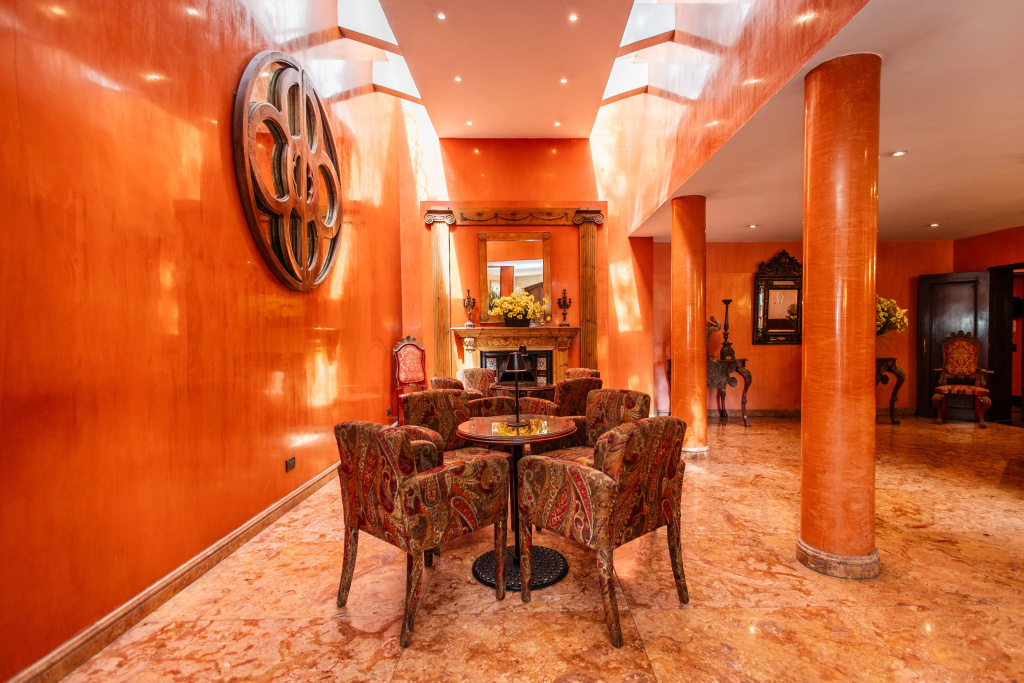 Hotel Portón de la Cabrera - Général