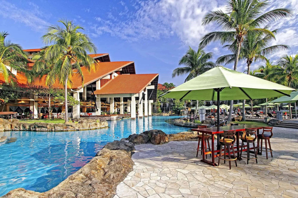 The Magellan Sutera Resort - Général