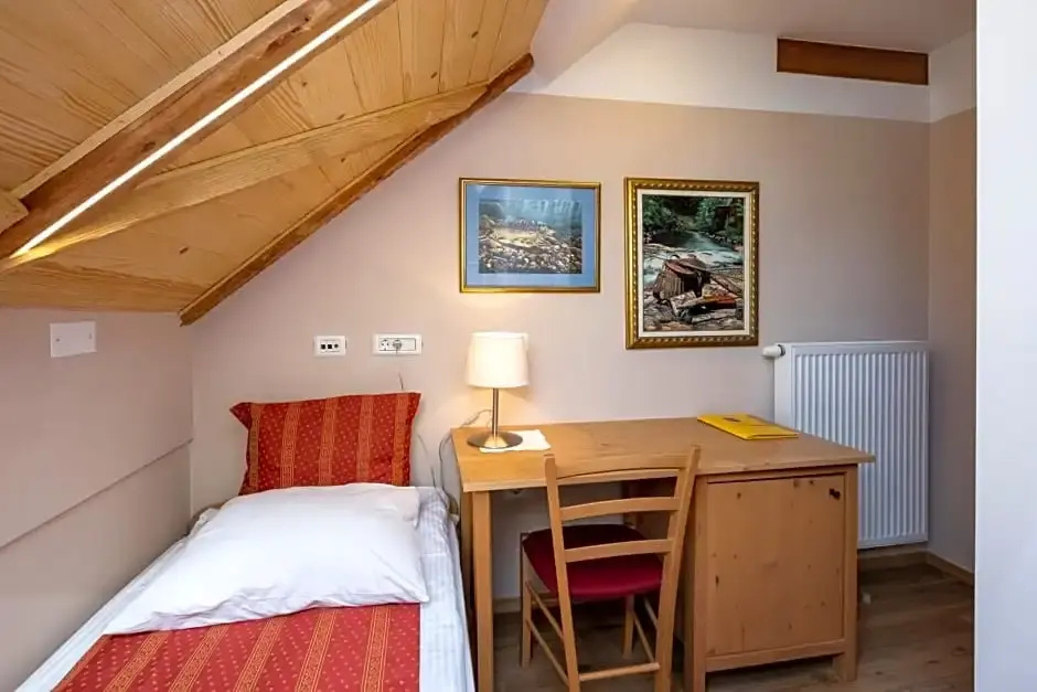 Hotel Kristal - Chambres