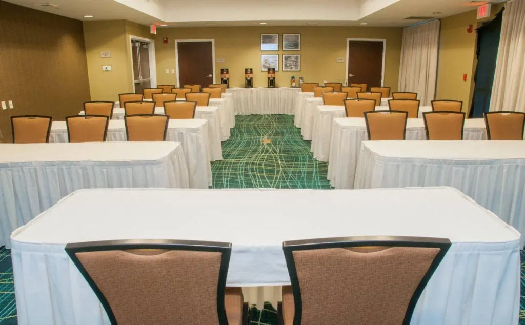 SpringHill Suites Marriott Colorado Springs South - Général