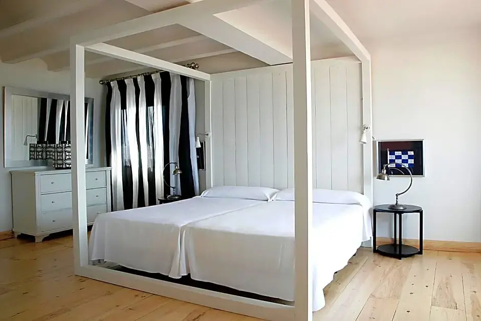 Hotel Trias - Chambres