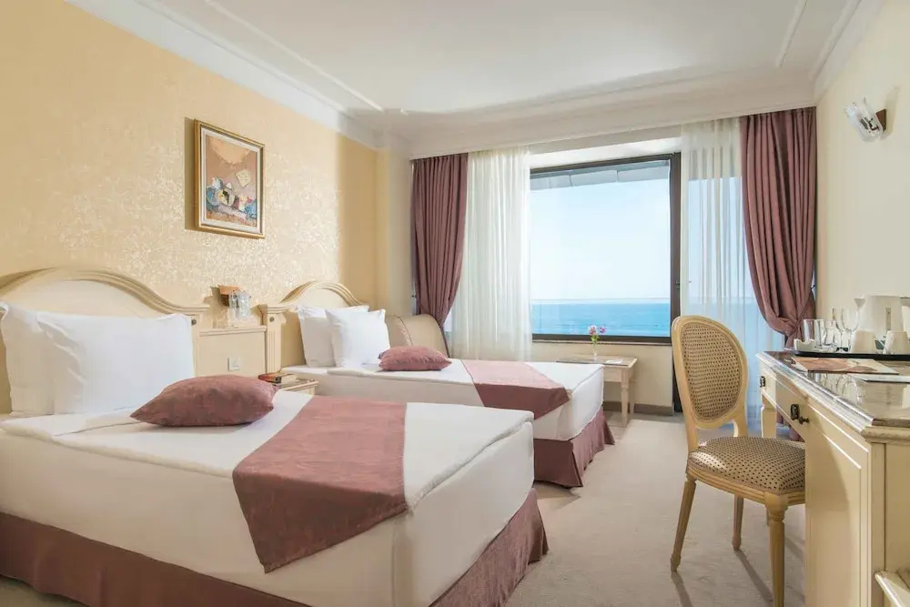 Palace Hotel - Sunny Day Resort - Général