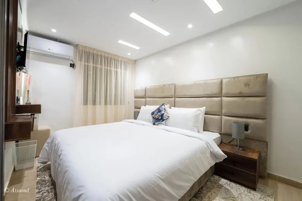 Classic room