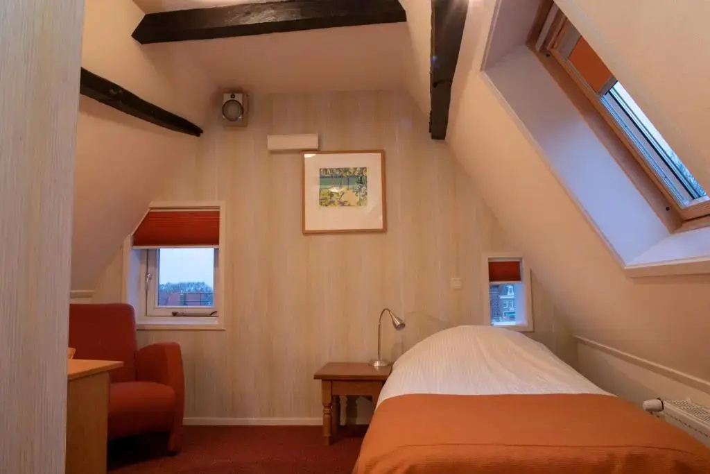 Die Port van Cleve - Chambres