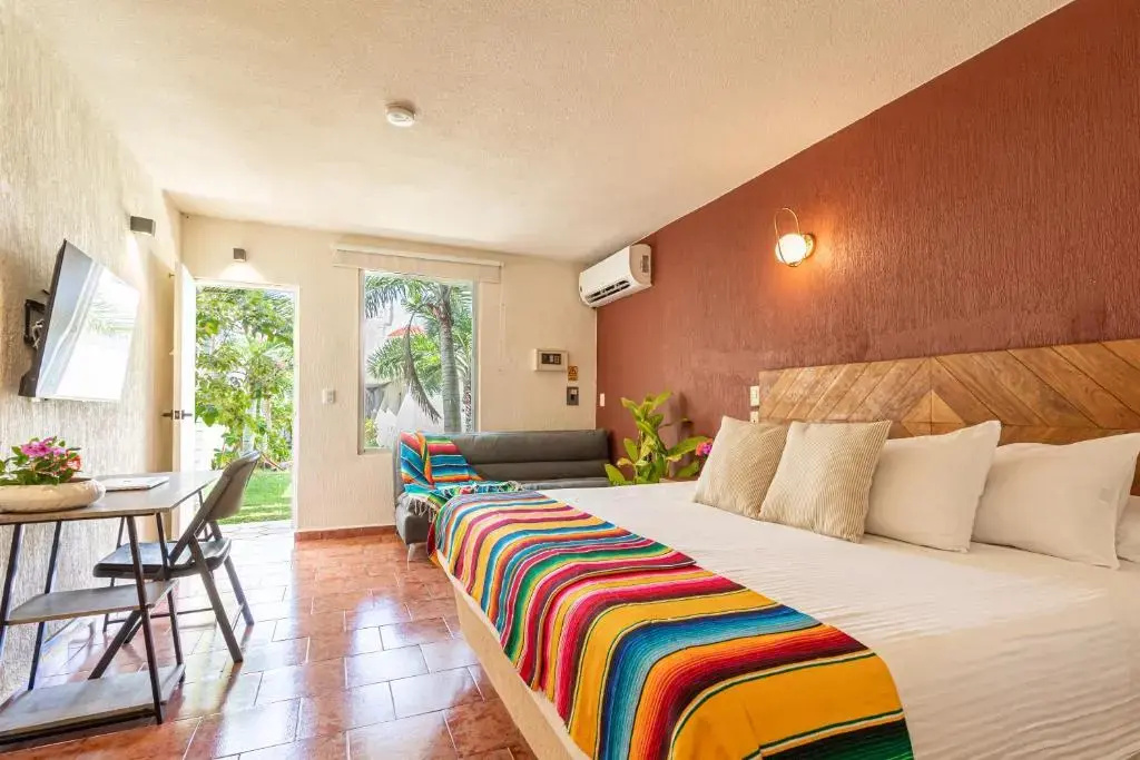 Deluxe room