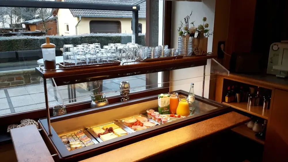 Restaurant Pension Im Pfenn - Général