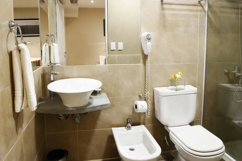 Alma del Plata Buenos Aires Hotel - Chambres