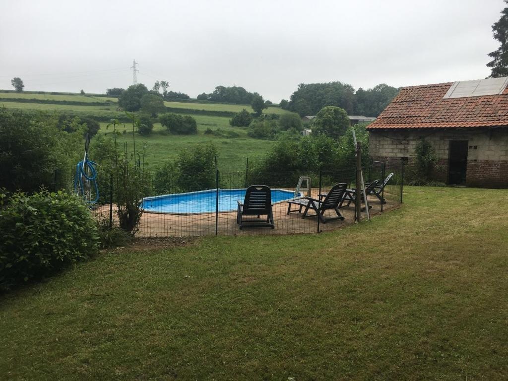 The Old French Farm House - Salvecques