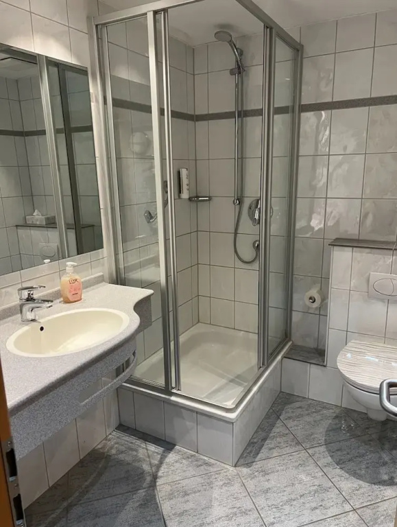 Hotel Wilder Mann - Chambres