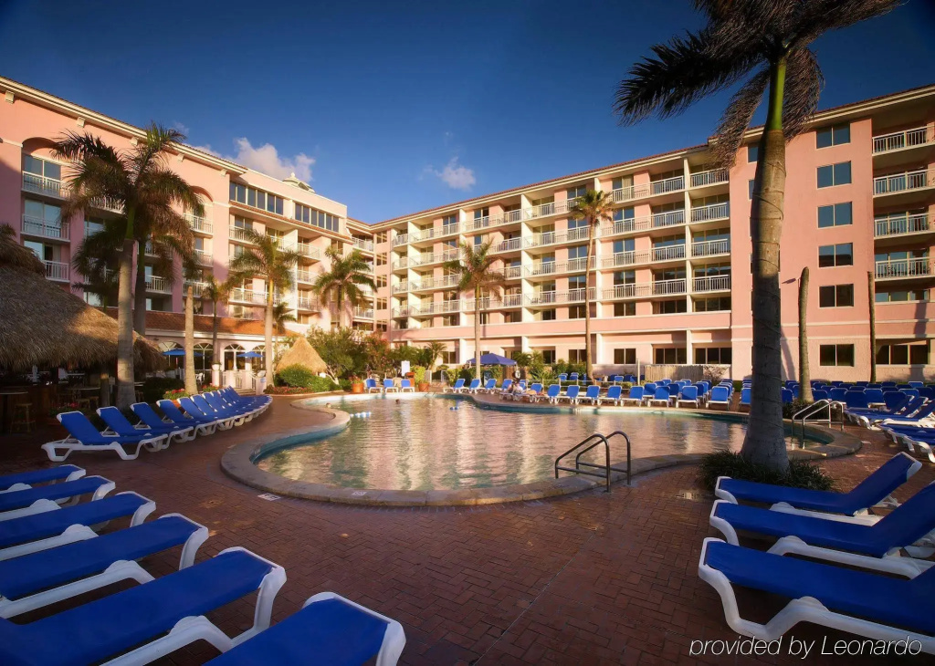 Palm Beach Shores Resort and Vacation Villas - Général