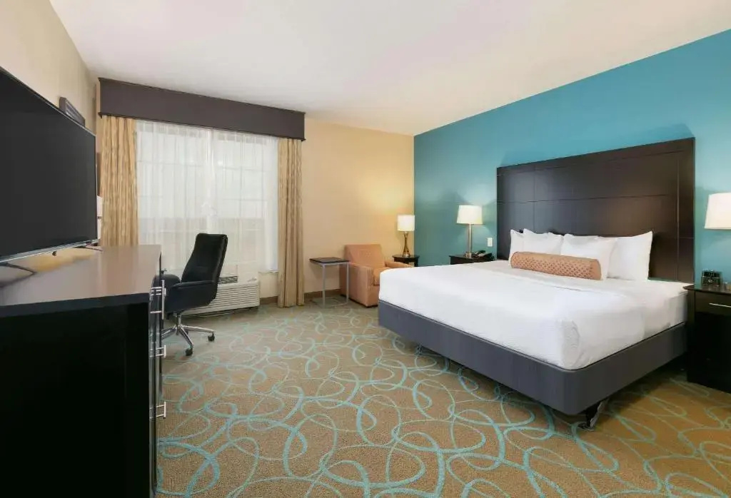 La Quinta Inn & Suites by Wyndham Clinton Historic Route 66 - Chambres